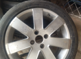 Продам диски от Форд фокус с покрышками 