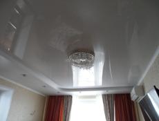 Натяжные потолки 