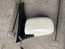 Боковые зеркала Тайота альфард 