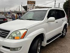 Lexus GX