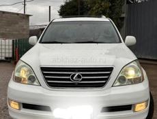 Lexus GX