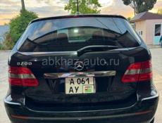 Mercedes-Benz B-Класс