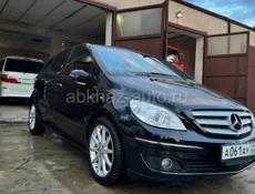 Mercedes-Benz B-Класс