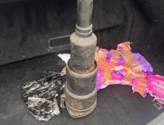 Стойка передняя 