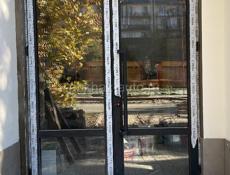 Пластиковые и алюминиевые ОКНА 