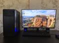 ​🔥 Игровой комплект 27": ПК + Монитор ASRock + Периферия