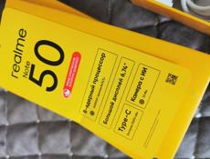 Realme note 50💥128gb