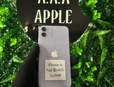 IPHONE 11 64 g 🔋100%