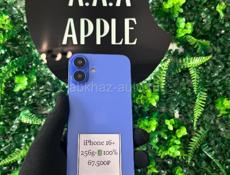 IPHONE 16 + 256 g 🔋100%
