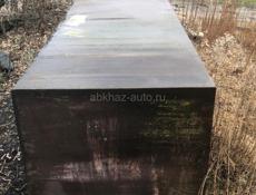 Срочно бак как новый не гнилой не ржавый толстые лесты 3.5 тон 