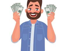 возьму деньги под процент 100-150т 