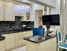 3 - К. КВАРТИРА С СОВРЕМЕННЫМ РЕМОНТОМ В СУХУМЕ