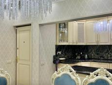 3 - К. КВАРТИРА С СОВРЕМЕННЫМ РЕМОНТОМ В СУХУМЕ