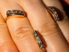 Бриллиантовый комплект 