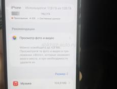 iPhone 13 pro на 128
