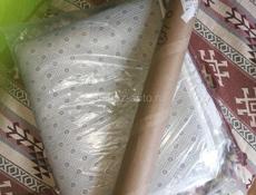 Красивые фотообои и мягкий коврик