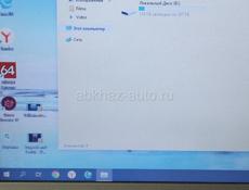 УльтраБук Lenovo. 2ядра/4Потока/Win10/IntelCore3/Ram4Gb/SSD256Gb/HD Graphics 4400 1Gb