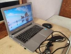 УльтраБук Lenovo. 2ядра/4Потока/Win10/IntelCore3/Ram4Gb/SSD256Gb/HD Graphics 4400 1Gb