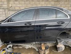 Мерседес с 205 