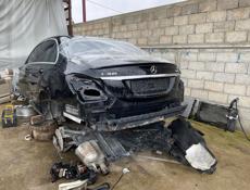 Мерседес с 205 