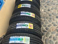 Новые шины