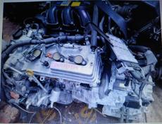 Двигатель 2GRFE  3.5 АКПП 5 ступка. Ходовая Салон 