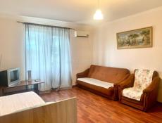 Сдается однокомнатная квартира 