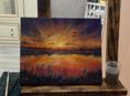 Картина пейзаж 