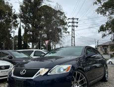 Lexus GS