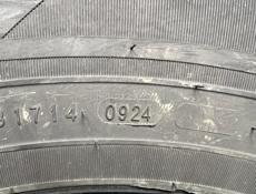 обмен на такой же размер A/T 265/65/17