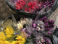 В ПРОДАЖЕ ТЮЛЬПАНЫ 🌷🌷🌷 120р за шт 