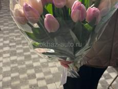 В ПРОДАЖЕ ТЮЛЬПАНЫ 🌷🌷🌷 120р за шт 