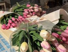 В ПРОДАЖЕ ТЮЛЬПАНЫ 🌷🌷🌷 120р за шт 