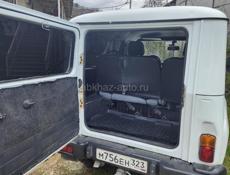 УАЗ Хантер