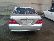 Toyota Brevis