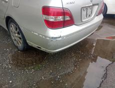 Toyota Brevis