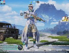 Продам акк в  пабге