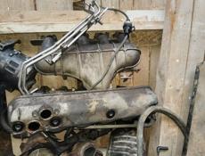 Навесное На Фольксваген Крафтер 2.5 