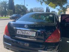 Nissan teana axis 2007г