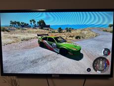 Игровой системный блок с игровым набором 