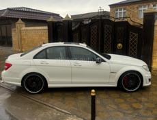 Mercedes-Benz C-Класс