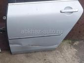 Задняя левая дверь, нижние рычаги