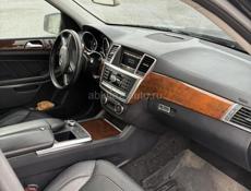 Mercedes-Benz GL-Класс