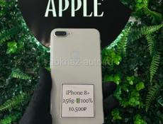 IPHONE 8+ 256 g