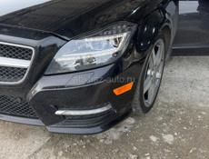 Мерседес CLS W218 4.7 turbo 