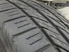 225/40 R18 ( M+S ВСЕСЕЗОНКИ ) протектор как новый 🔥🔥🔥