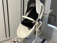 Коляска все сезонная в отличном состоянии 