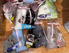 В наличии наборы  полотенец