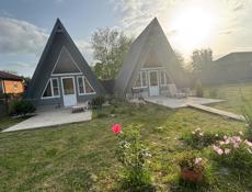 Дом под ключ A-frame сдаю посуточно Лдзаа
