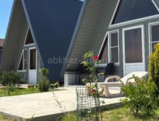 Дом под ключ A-frame сдаю посуточно Лдзаа